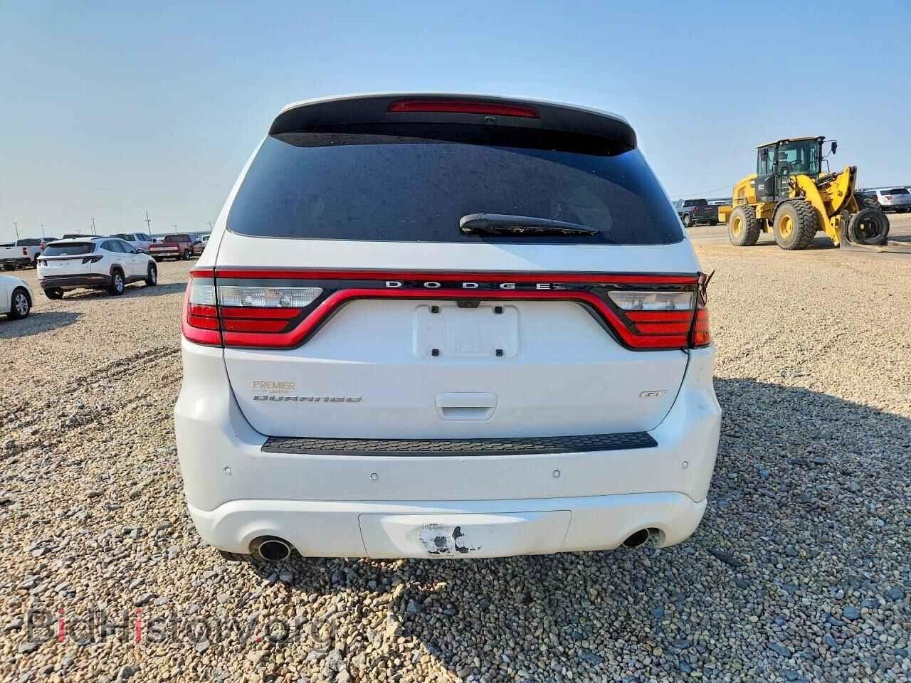 2024 DODGE DURANGO - VIN: 1C4RDHDG4RC146611 - Photo 6