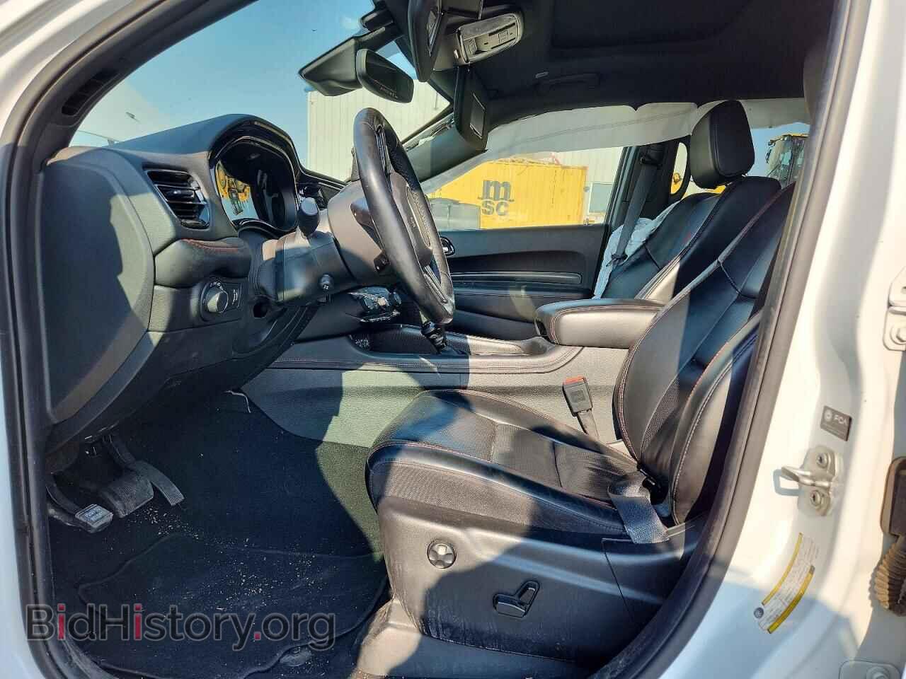 2024 DODGE DURANGO - VIN: 1C4RDHDG4RC146611 - Photo 7
