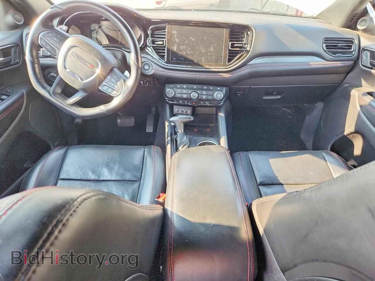 2024 DODGE DURANGO - VIN: 1C4RDHDG4RC146611 - Photo 8