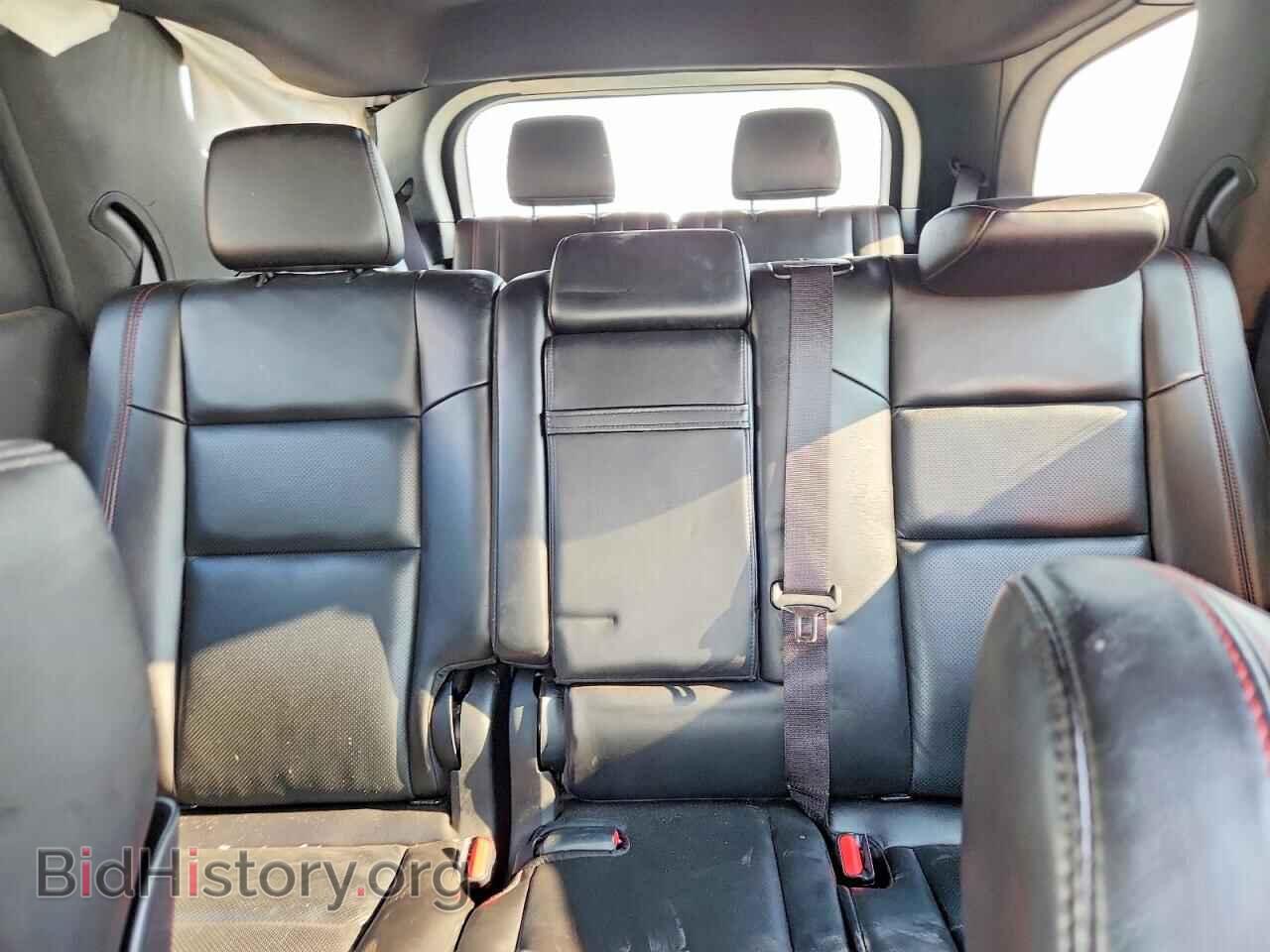 2024 DODGE DURANGO - VIN: 1C4RDHDG4RC146611 - Photo 10