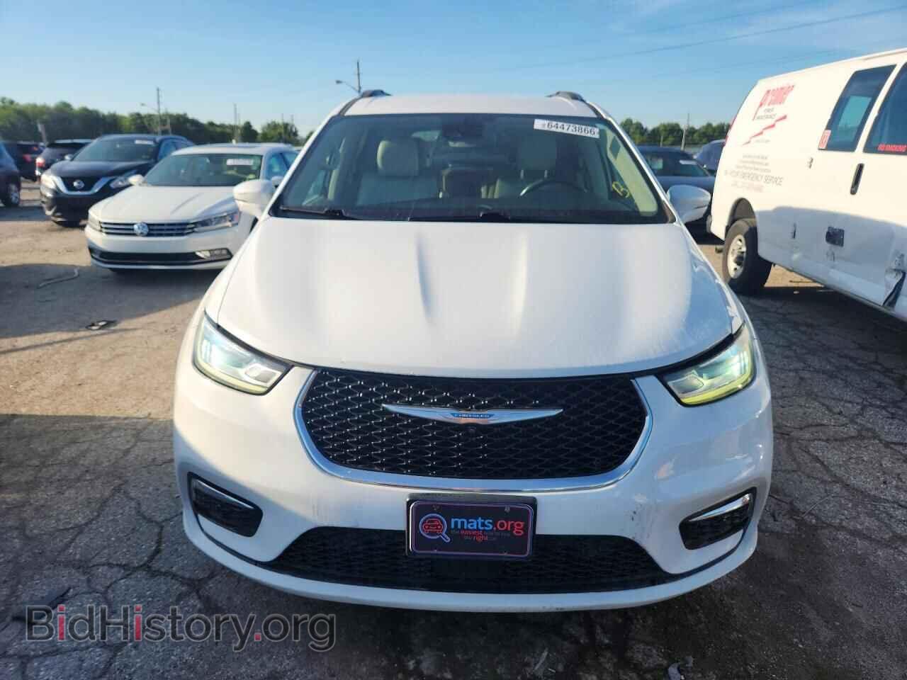 2021 CHRYSLER PACIFICA - VIN: 2C4RC1L75MR585876 - Photo 5