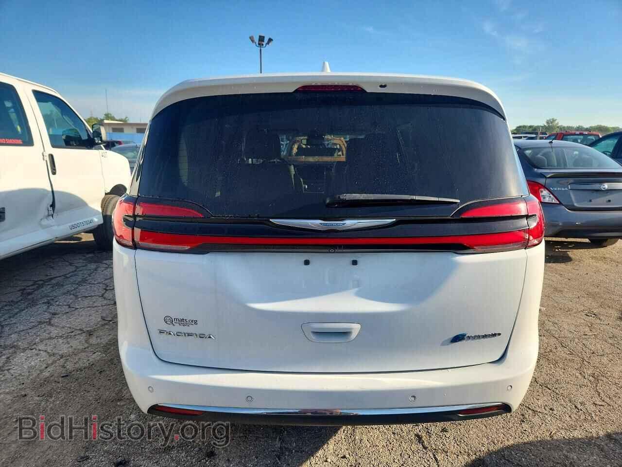 2021 CHRYSLER PACIFICA - VIN: 2C4RC1L75MR585876 - Photo 6
