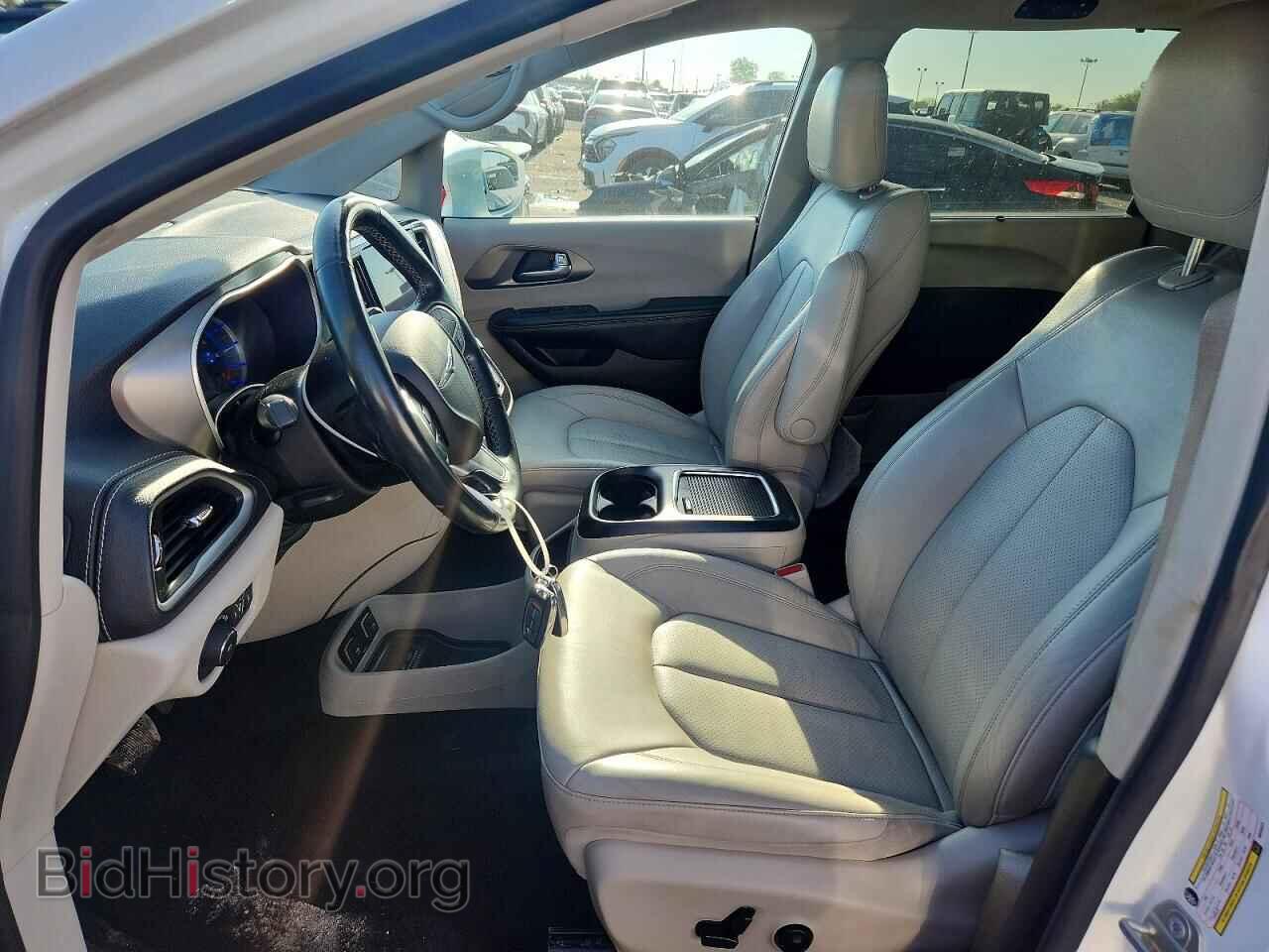 2021 CHRYSLER PACIFICA - VIN: 2C4RC1L75MR585876 - Photo 7