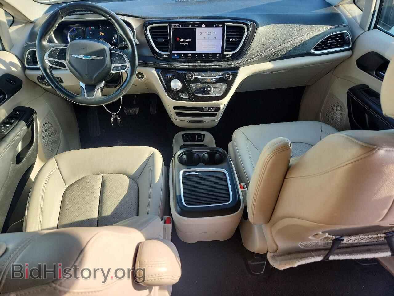 2021 CHRYSLER PACIFICA - VIN: 2C4RC1L75MR585876 - Photo 8