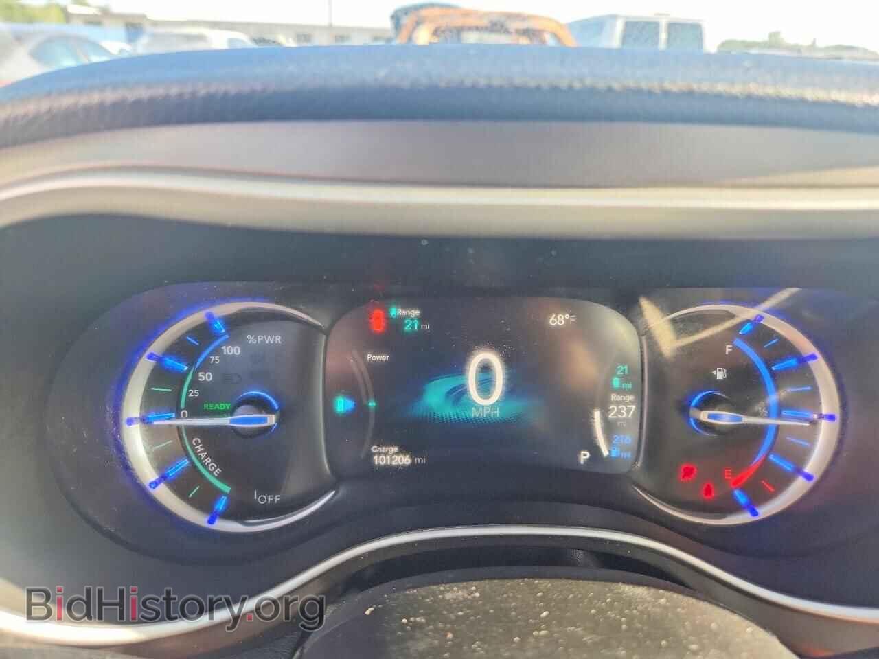 2021 CHRYSLER PACIFICA - VIN: 2C4RC1L75MR585876 - Photo 9
