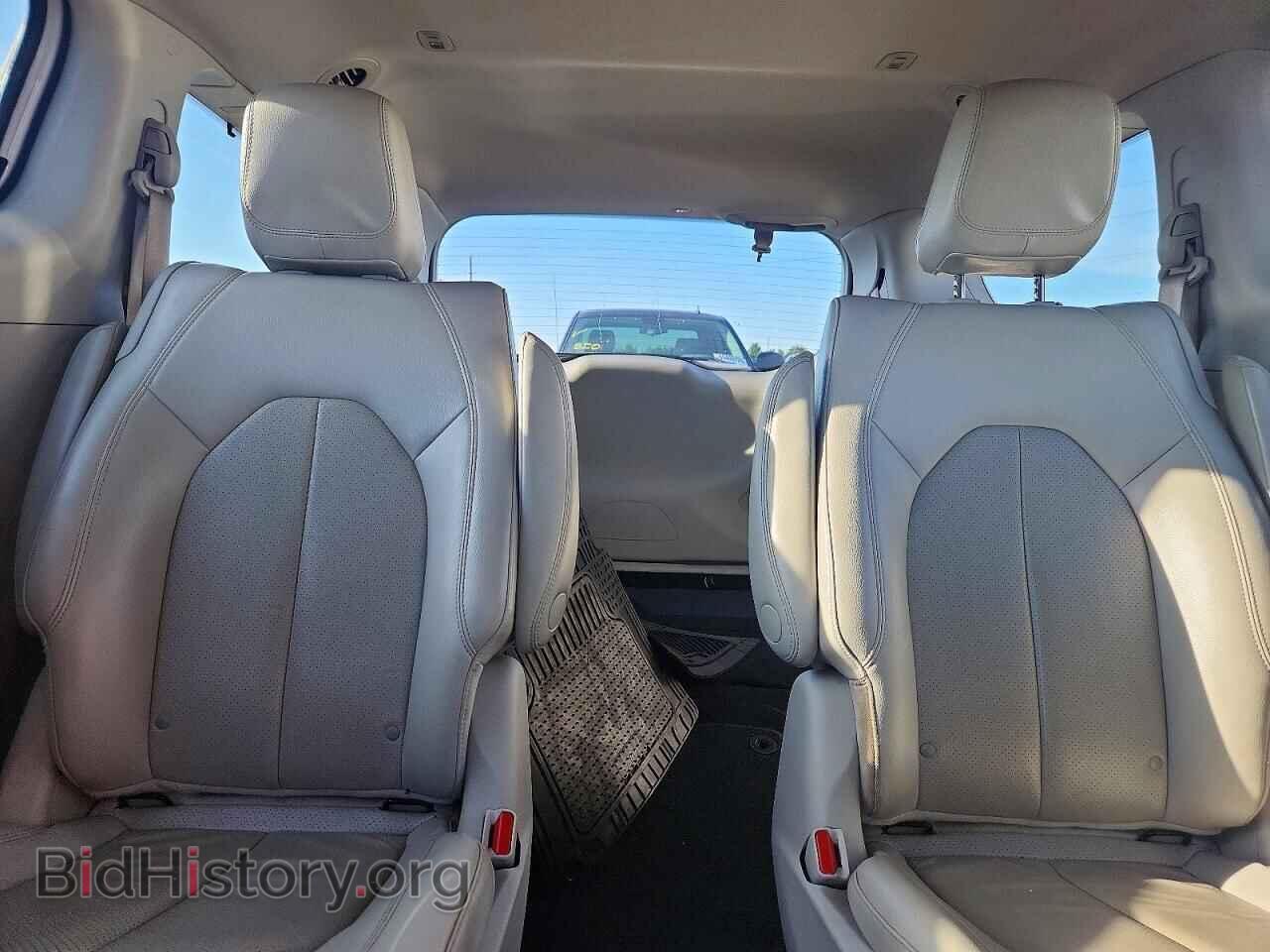 2021 CHRYSLER PACIFICA - VIN: 2C4RC1L75MR585876 - Photo 10