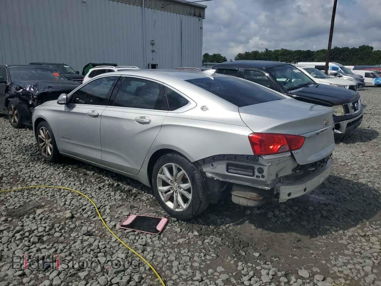 2016 CHEVROLET IMPALA - VIN: 2G1115S32G9142252 - Фото 2