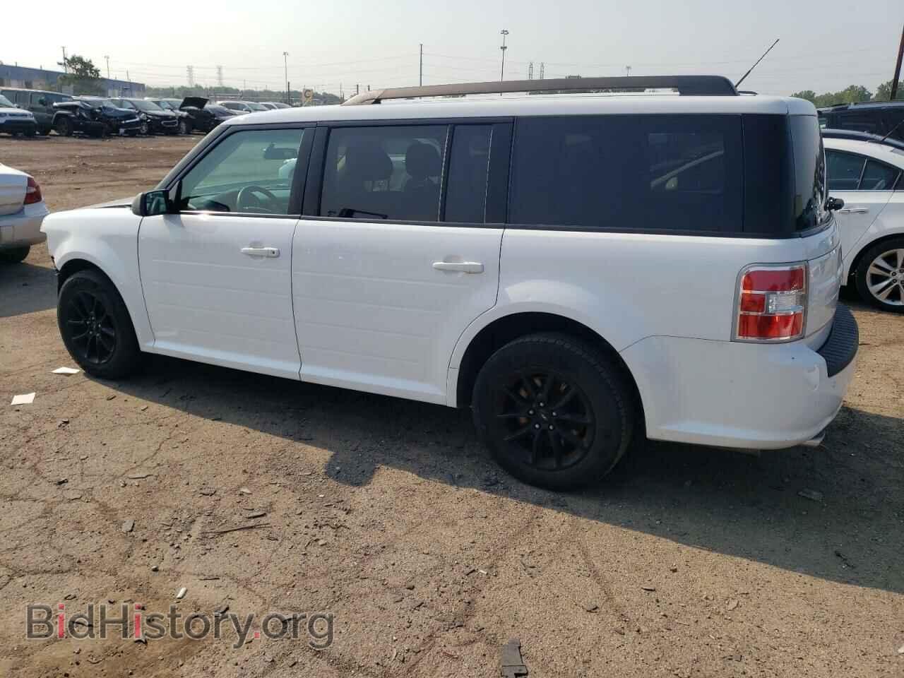 2019 FORD FLEX - VIN: 2FMGK5B84KBA37851 - Фото 2
