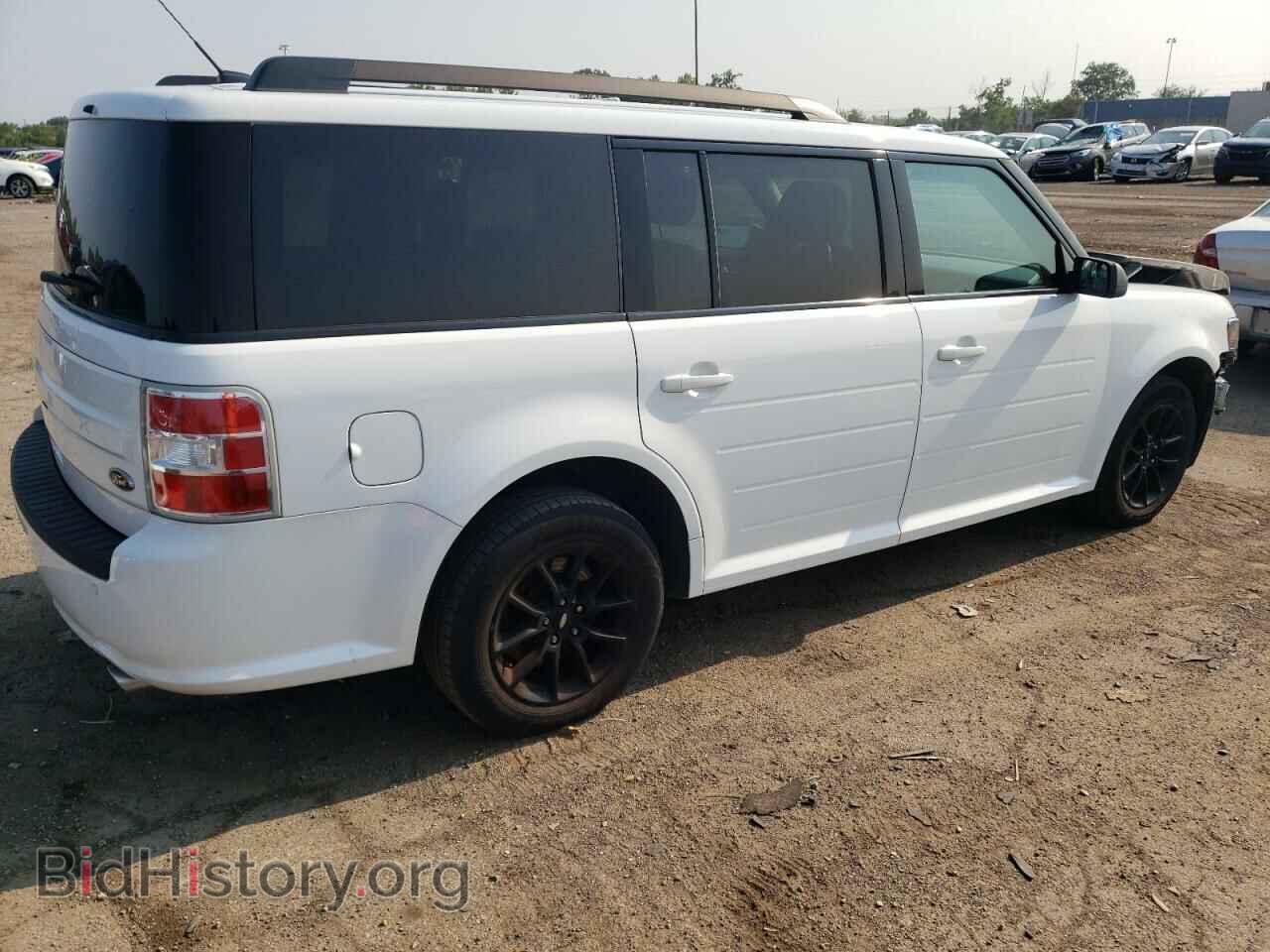 2019 FORD FLEX - VIN: 2FMGK5B84KBA37851 - Фото 3
