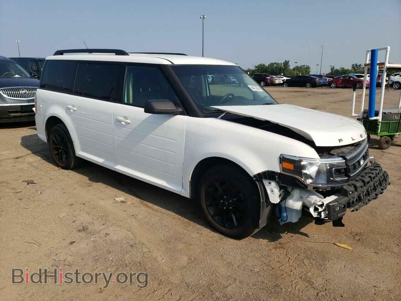2019 FORD FLEX - VIN: 2FMGK5B84KBA37851 - Фото 4