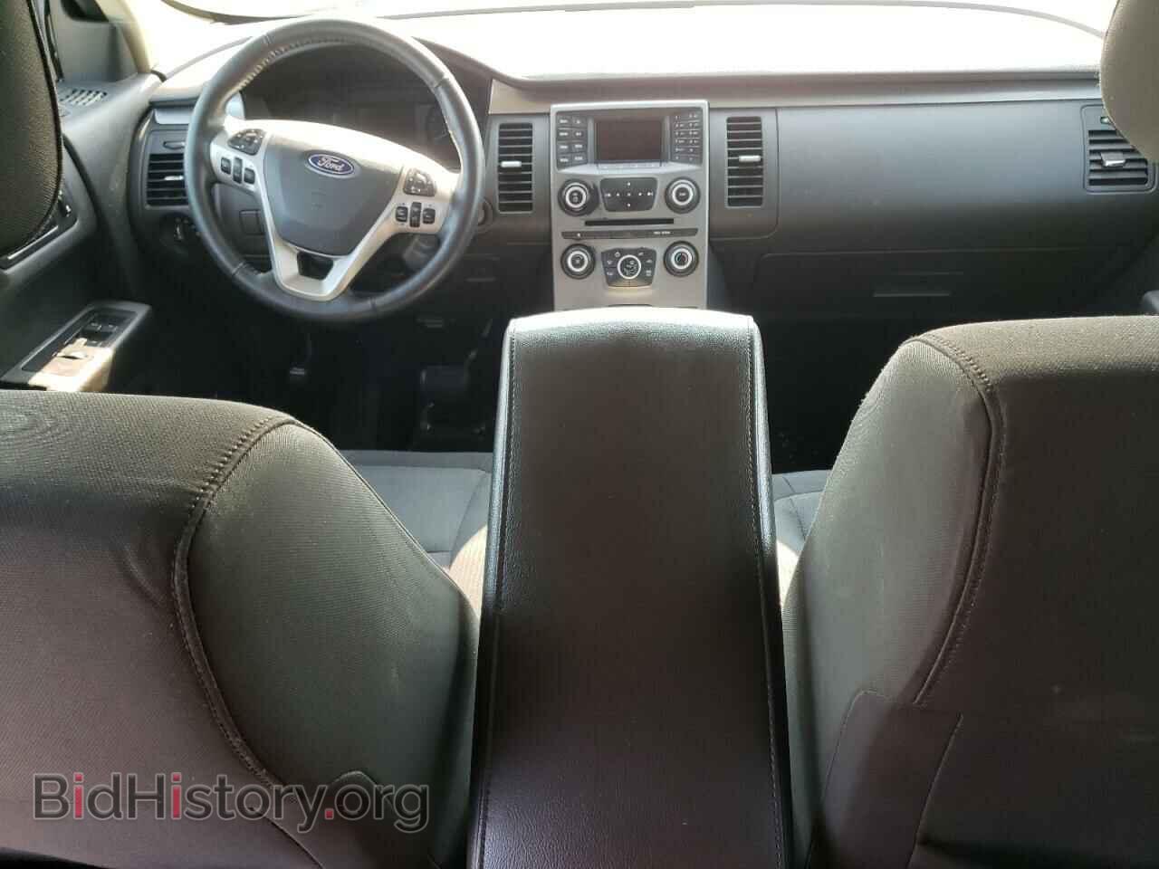 2019 FORD FLEX - VIN: 2FMGK5B84KBA37851 - Фото 8
