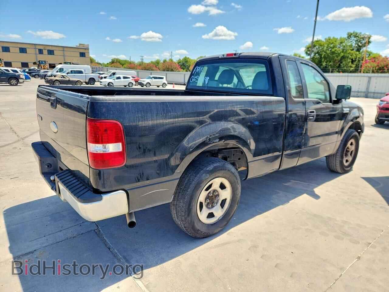 2006 FORD F150 - VIN: 1FTRF12246NA09225 - Фото 3