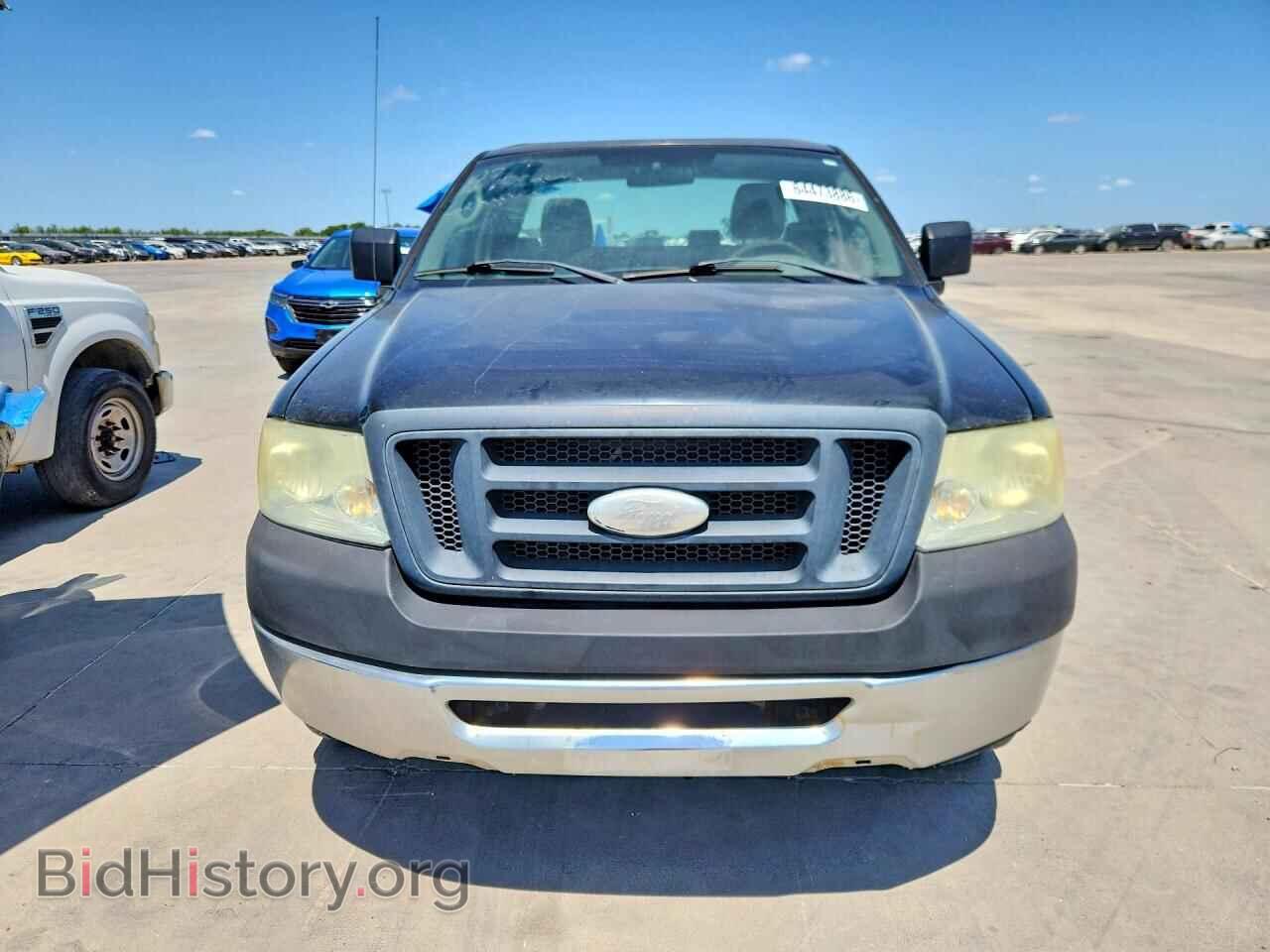 2006 FORD F150 - VIN: 1FTRF12246NA09225 - Фото 5