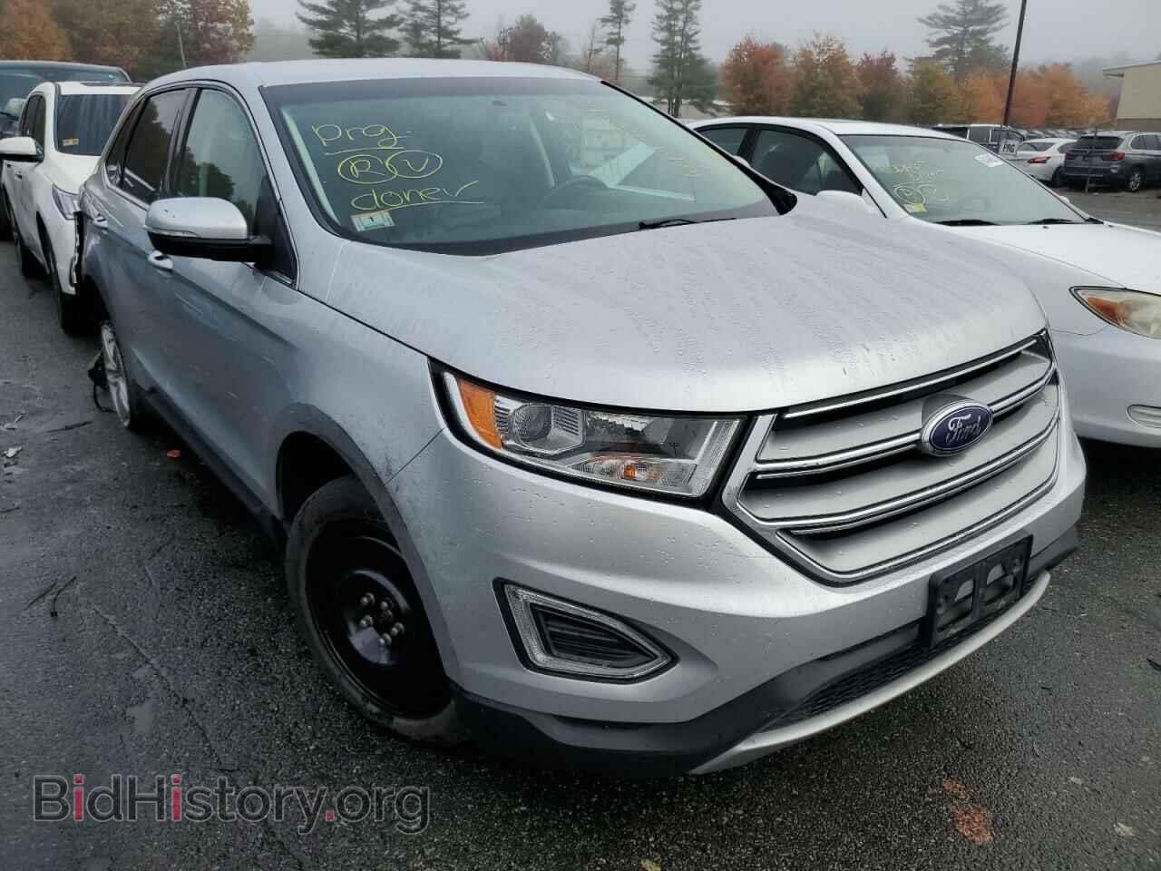 Photo 2FMPK4J99GBB14712 - FORD EDGE 2016