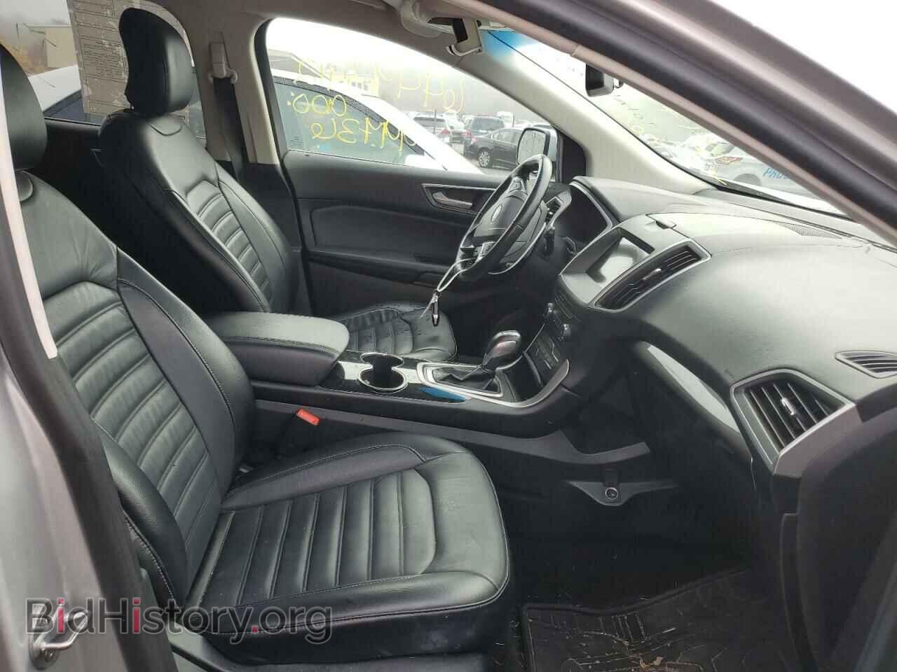 2016 FORD EDGE - VIN: 2FMPK4J99GBB14712 - Photo 5