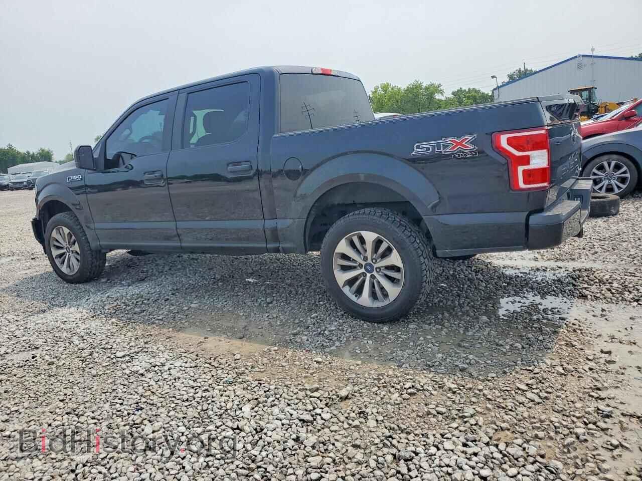 2018 FORD F150 - VIN: 1FTEW1EP1JFA29554 - Фото 2