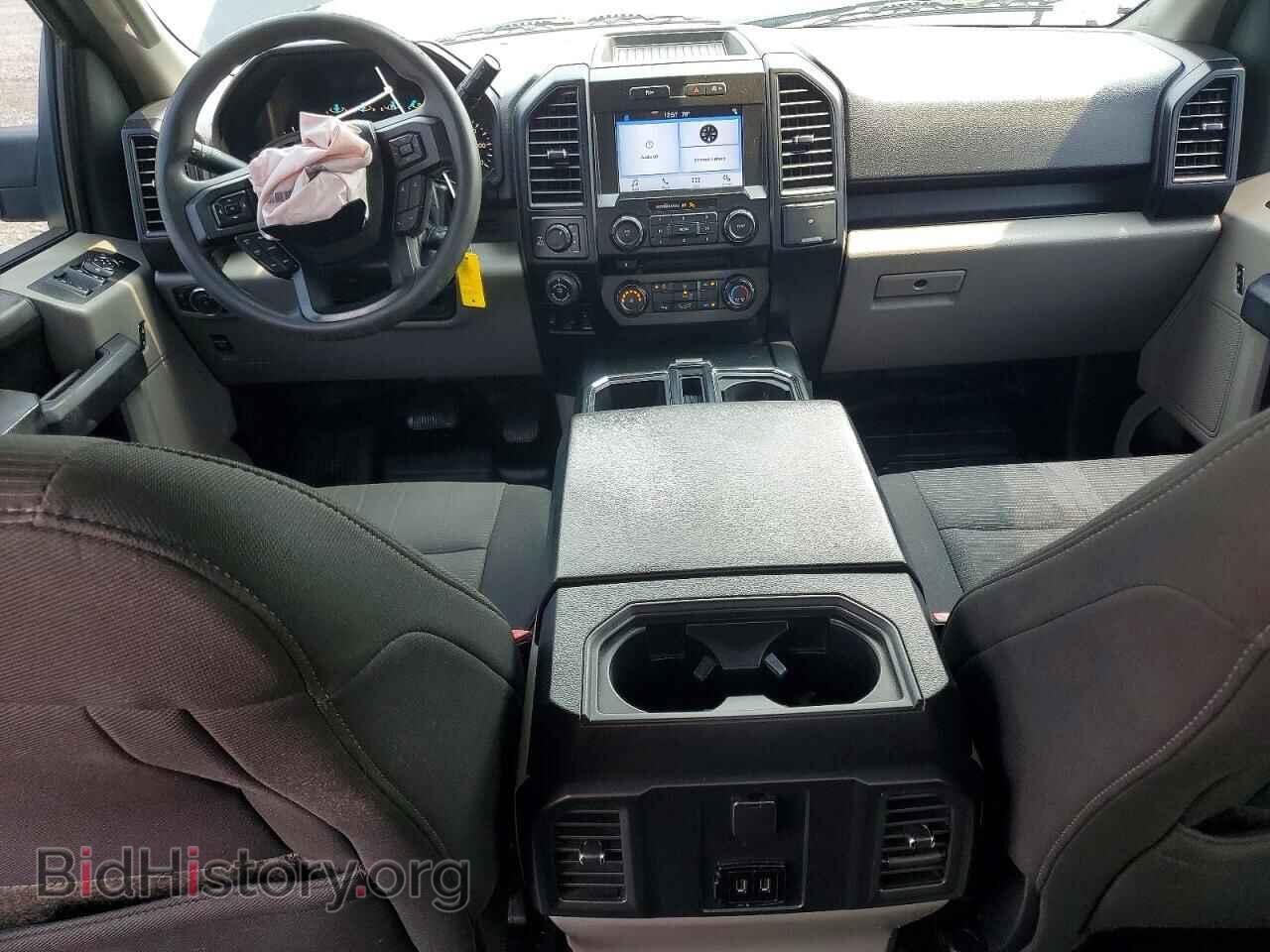 2018 FORD F150 - VIN: 1FTEW1EP1JFA29554 - Фото 8