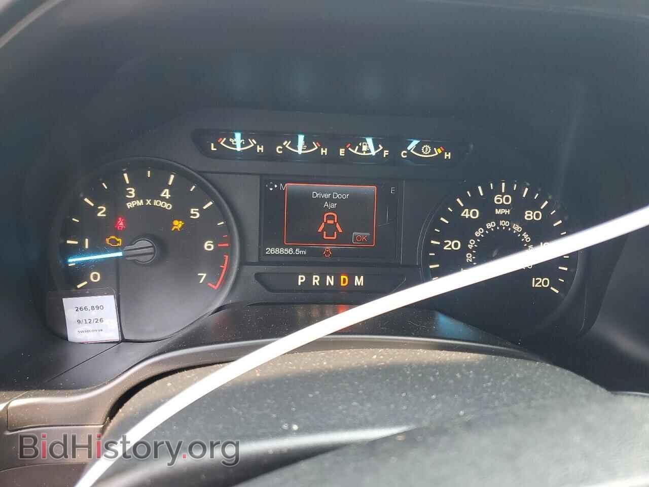 2018 FORD F150 - VIN: 1FTEW1EP1JFA29554 - Фото 9