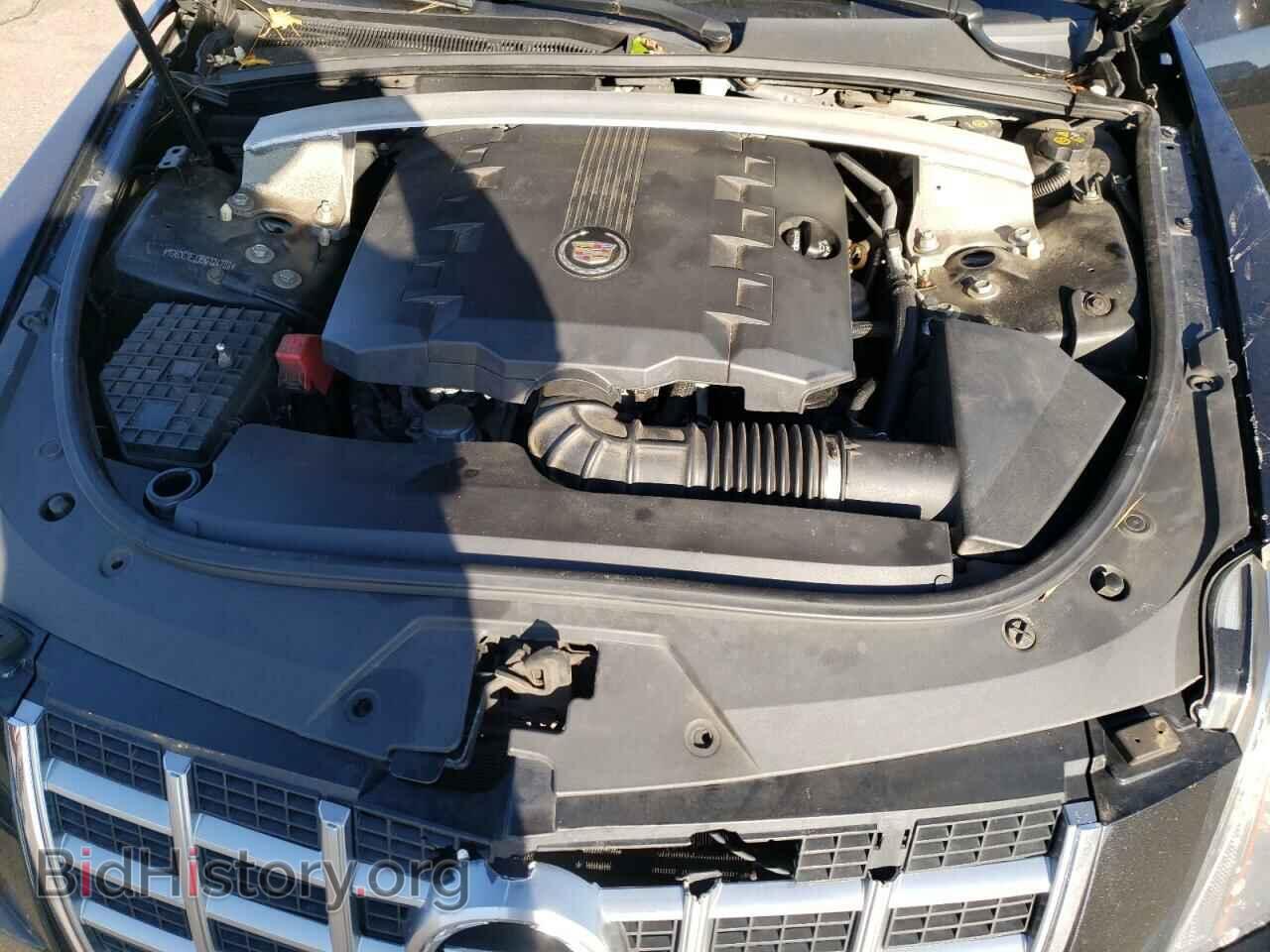2013 CADILLAC CTS - VIN: 1G6DC1E33D0124788 - Фото 7