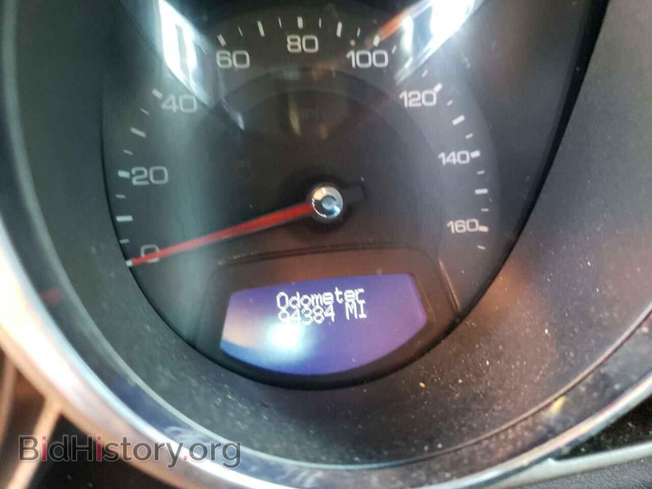 2013 CADILLAC CTS - VIN: 1G6DC1E33D0124788 - Фото 8