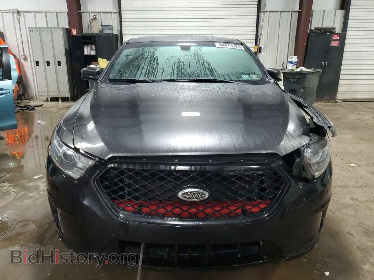 2016 FORD TAURUS - VIN: 1FAHP2H82GG150221 - Фото 5