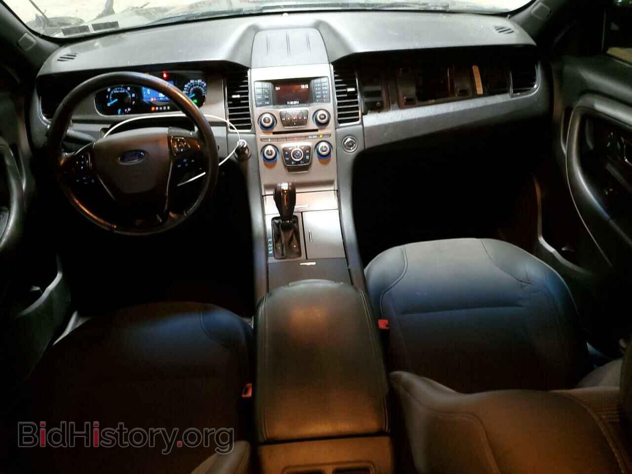 2016 FORD TAURUS - VIN: 1FAHP2H82GG150221 - Фото 8