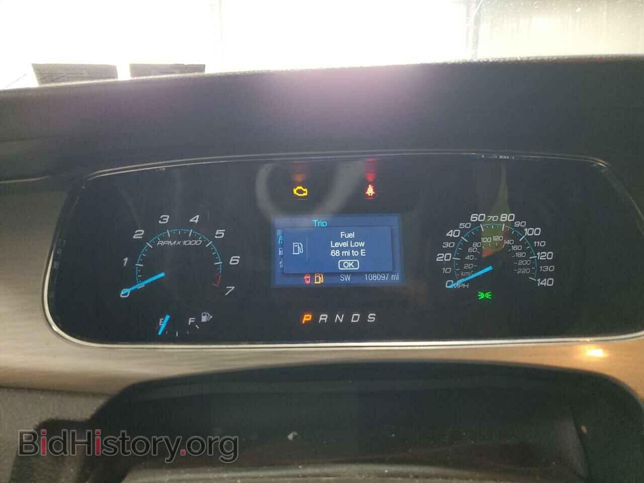 2016 FORD TAURUS - VIN: 1FAHP2H82GG150221 - Фото 9