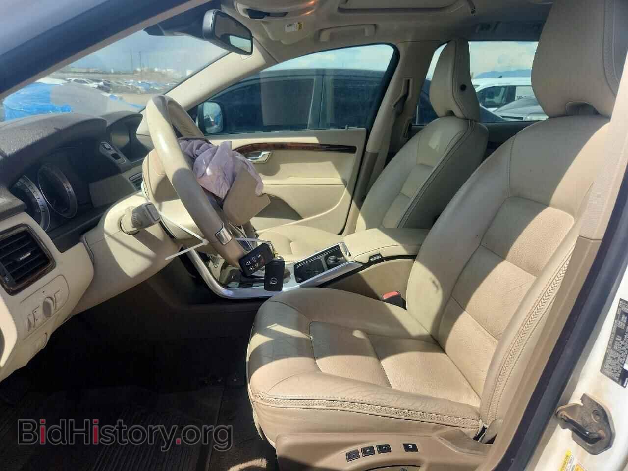 2013 VOLVO XC70 - VIN: YV4952BL9D1163450 - Фото 7