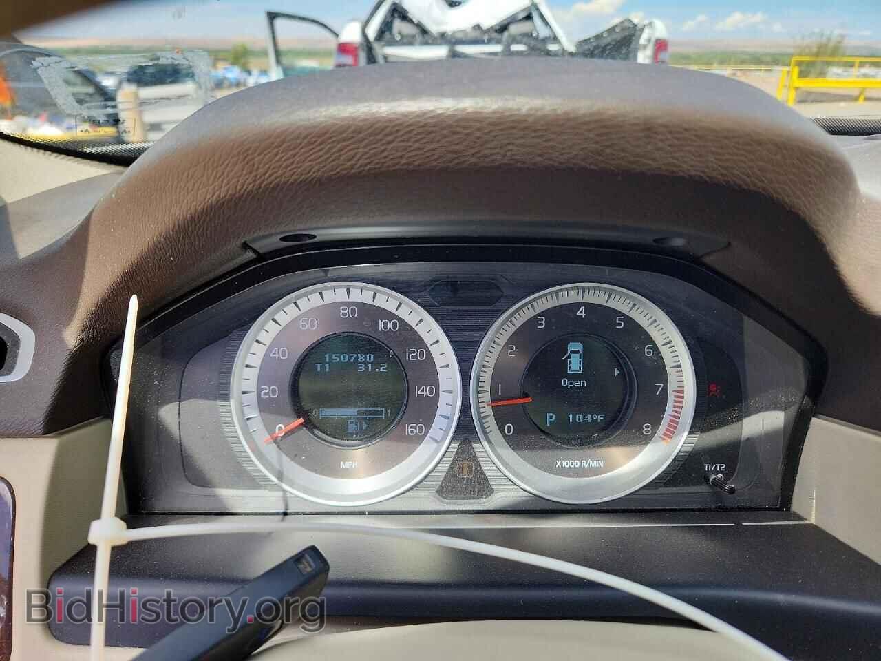 2013 VOLVO XC70 - VIN: YV4952BL9D1163450 - Фото 9