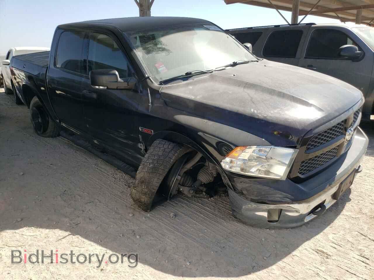 2015 RAM 1500 - VIN: 1C6RR7LM3FS505393 - Фото 4