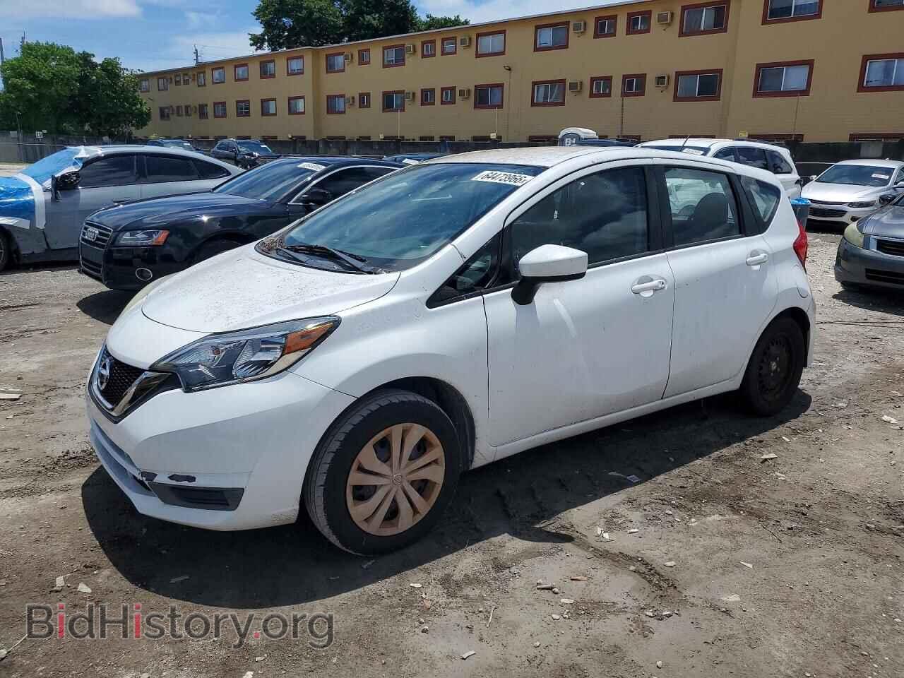 Photo 3N1CE2CP6KL360014 - NISSAN VERSA 2019