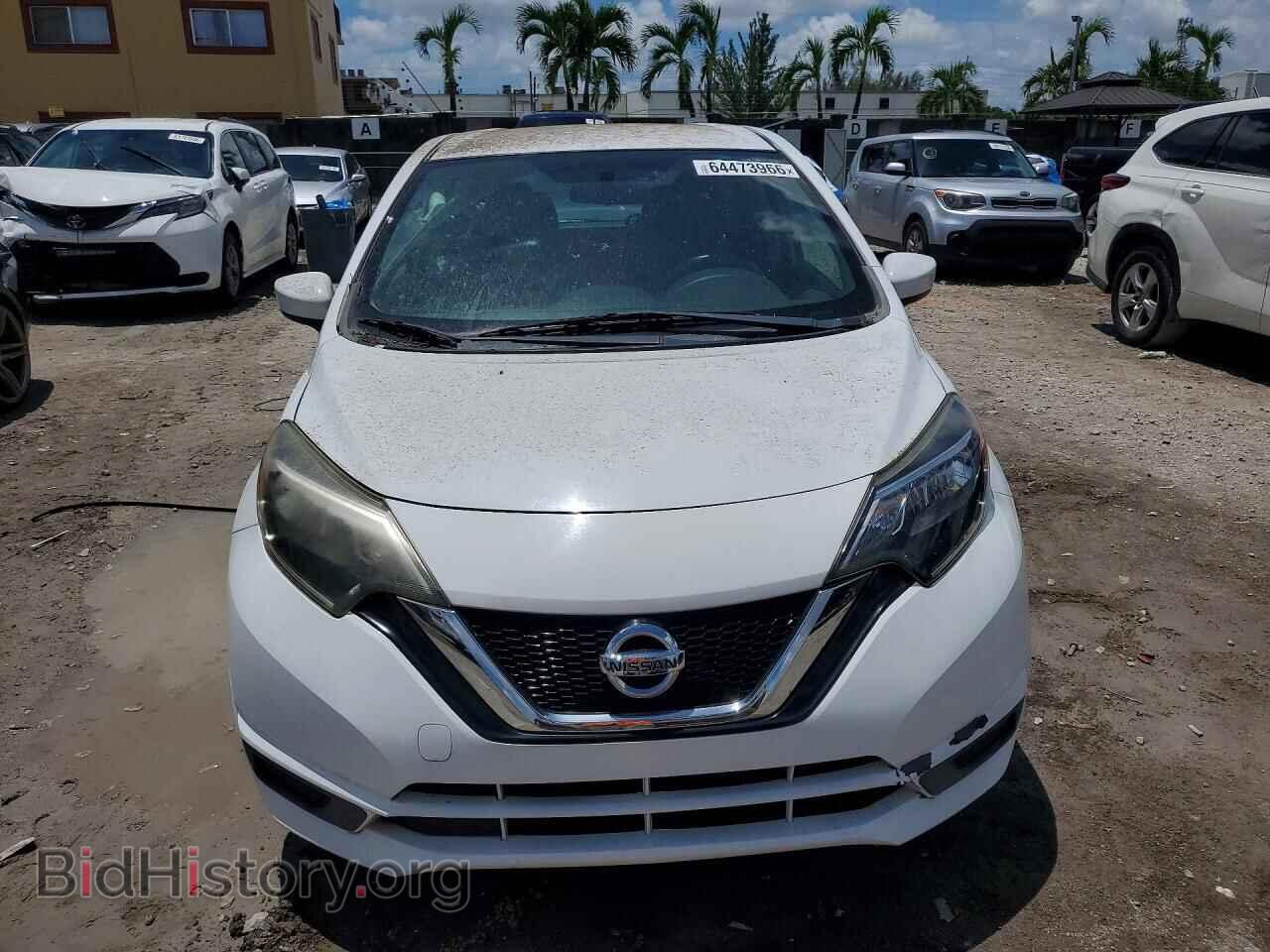 2019 NISSAN VERSA - VIN: 3N1CE2CP6KL360014 - Фото 5