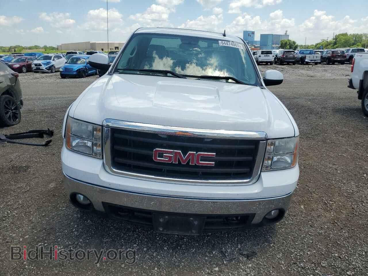 2008 GMC SIERRA - VIN: 1GTEK19088Z201824 - Фото 5
