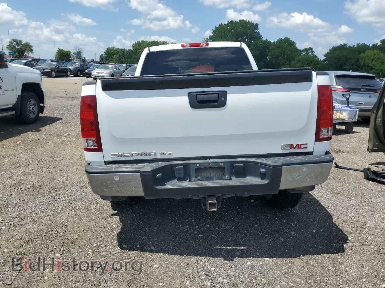 2008 GMC SIERRA - VIN: 1GTEK19088Z201824 - Фото 6