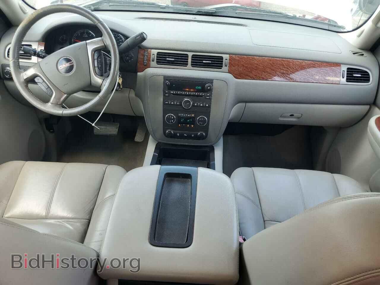 2008 GMC SIERRA - VIN: 1GTEK19088Z201824 - Фото 8