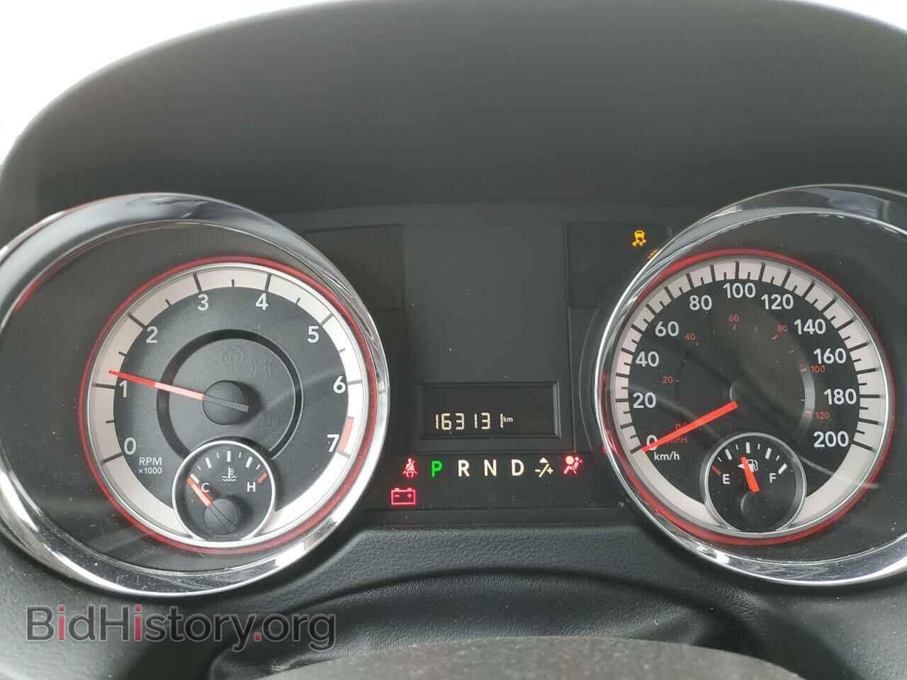 2017 DODGE CARAVAN - VIN: 2C4RDGBG2HR557010 - Photo 9
