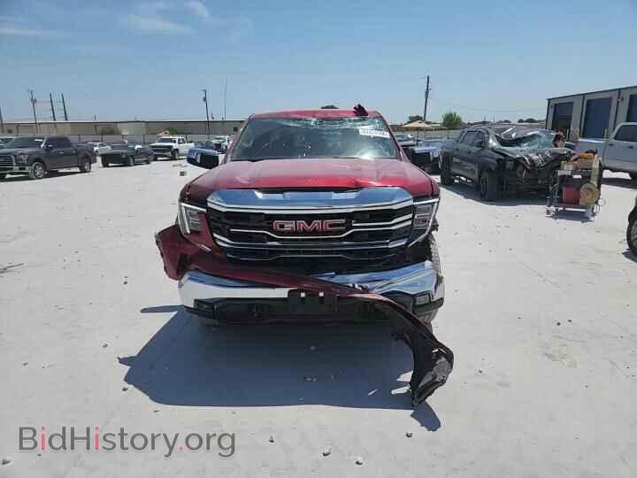 2023 GMC SIERRA - VIN: 3GTUUDED6PG161080 - Фото 14
