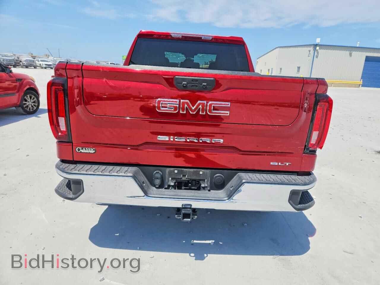 2023 GMC SIERRA - VIN: 3GTUUDED6PG161080 - Фото 6