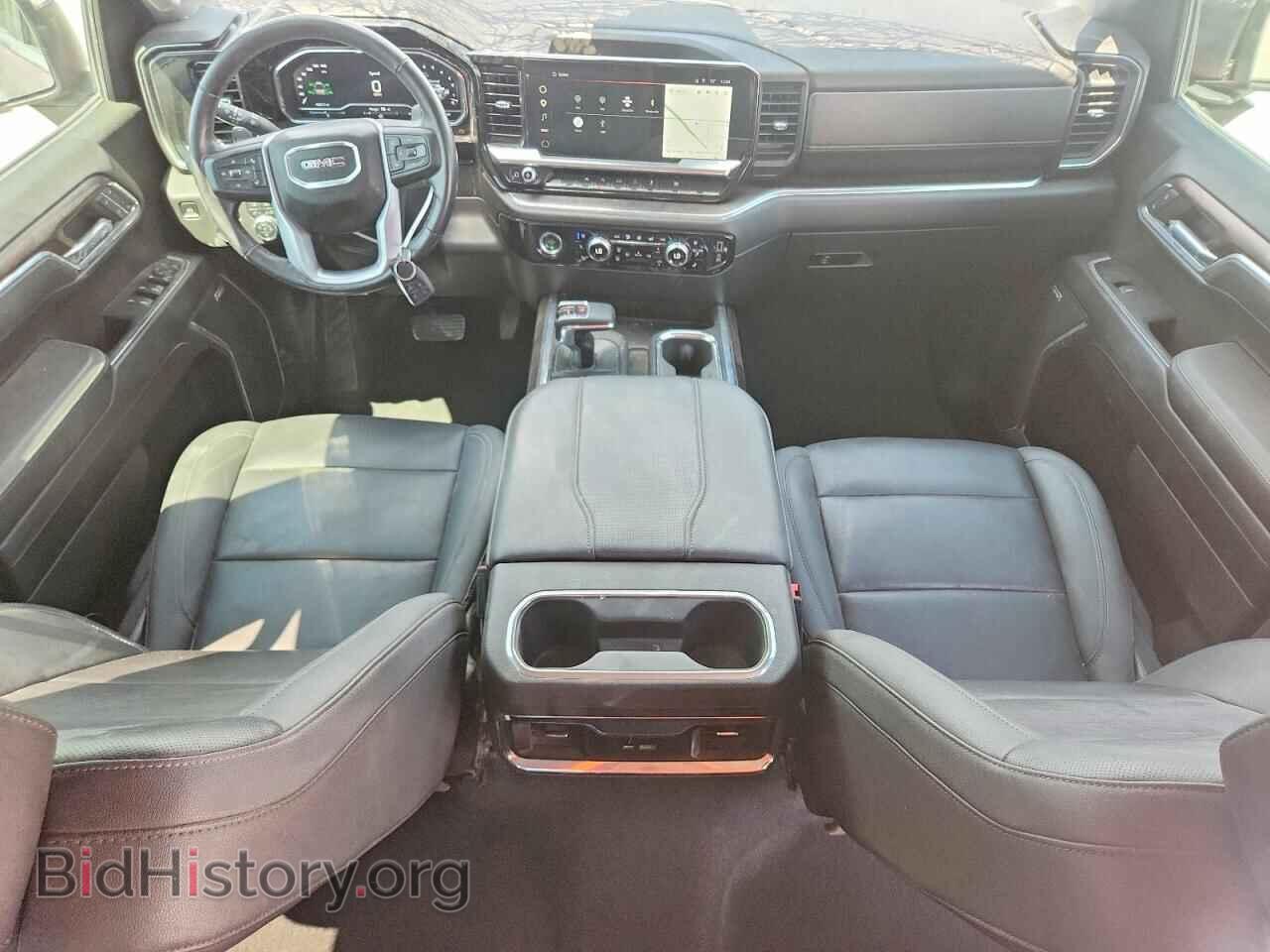 2023 GMC SIERRA - VIN: 3GTUUDED6PG161080 - Фото 8