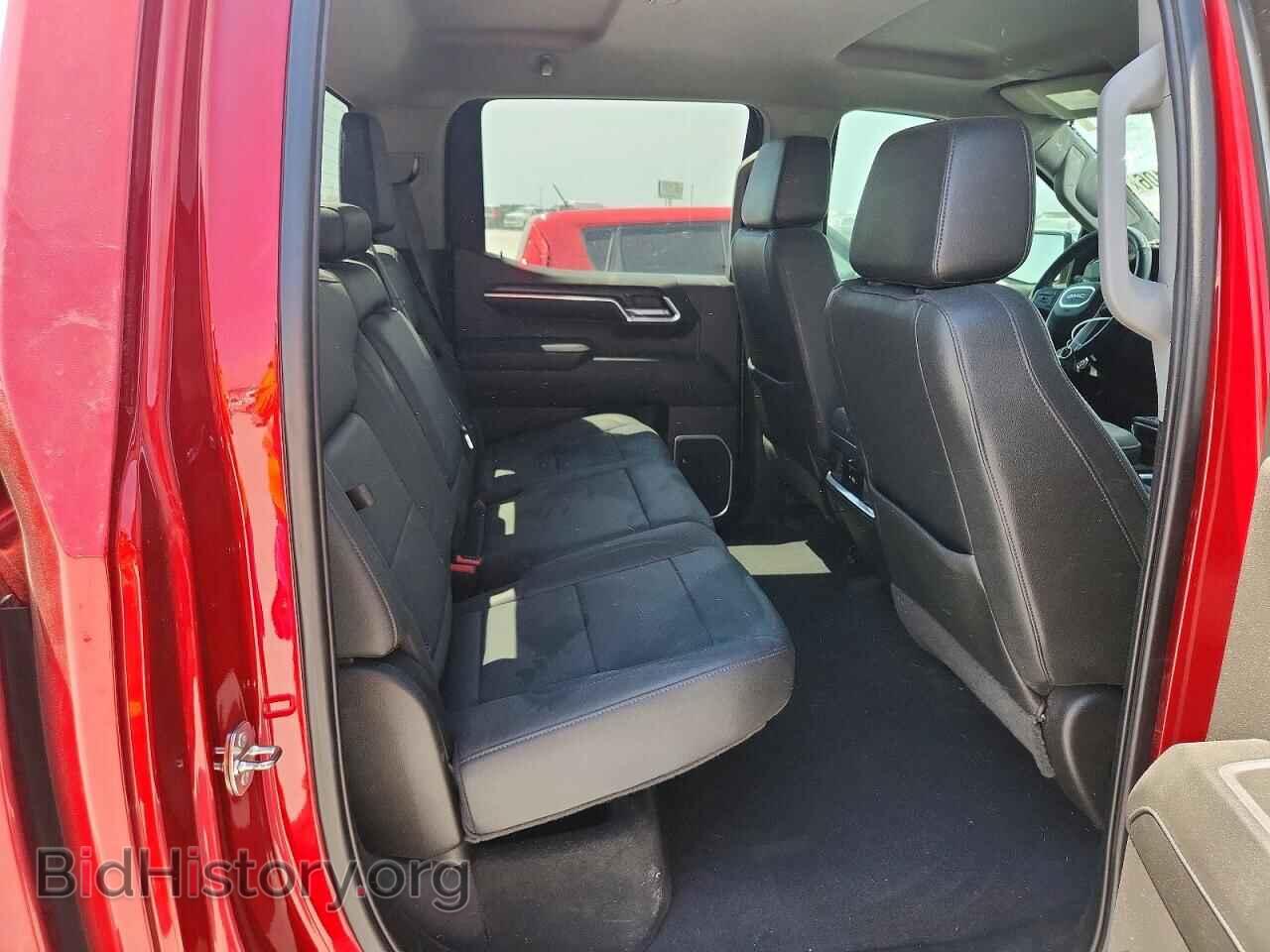 2023 GMC SIERRA - VIN: 3GTUUDED6PG161080 - Фото 10