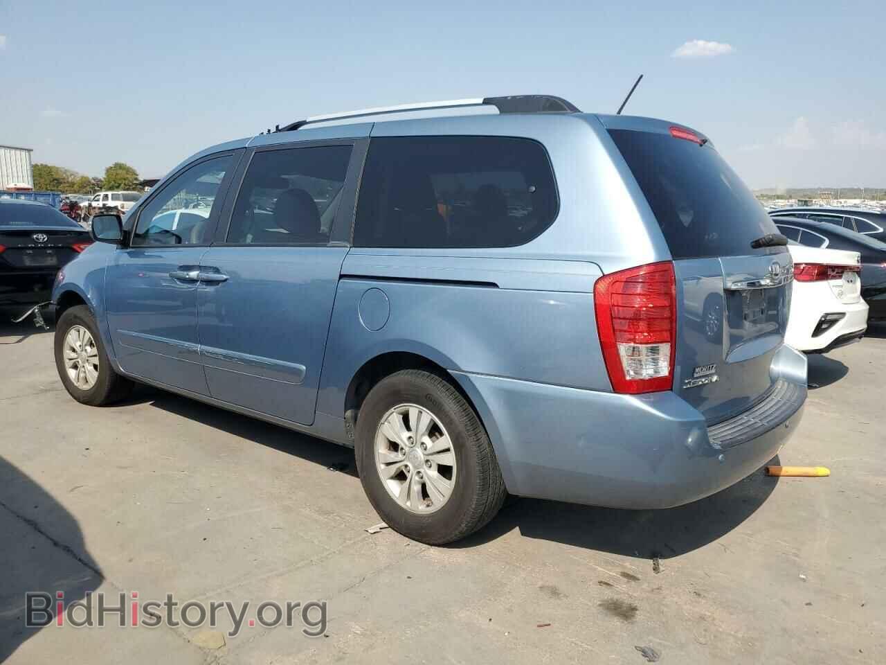 2012 KIA All Models - VIN: KNDMG4C75C6478106 - Фото 2