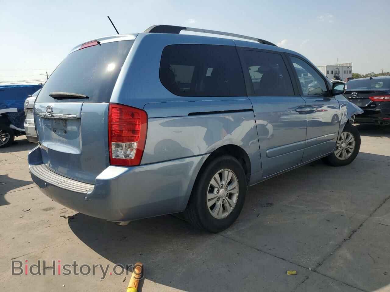 2012 KIA All Models - VIN: KNDMG4C75C6478106 - Фото 3