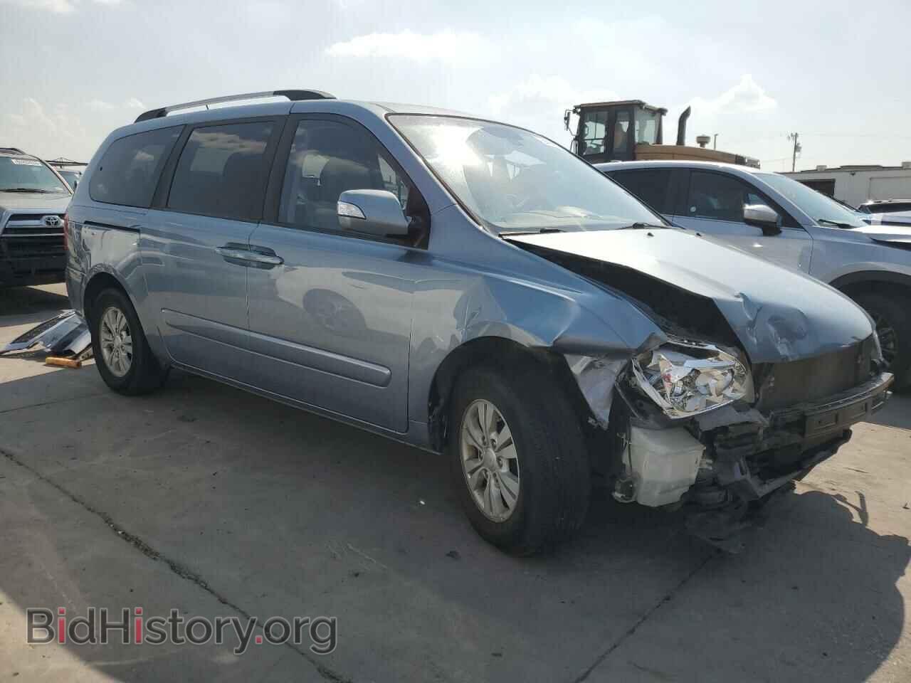 2012 KIA All Models - VIN: KNDMG4C75C6478106 - Фото 4