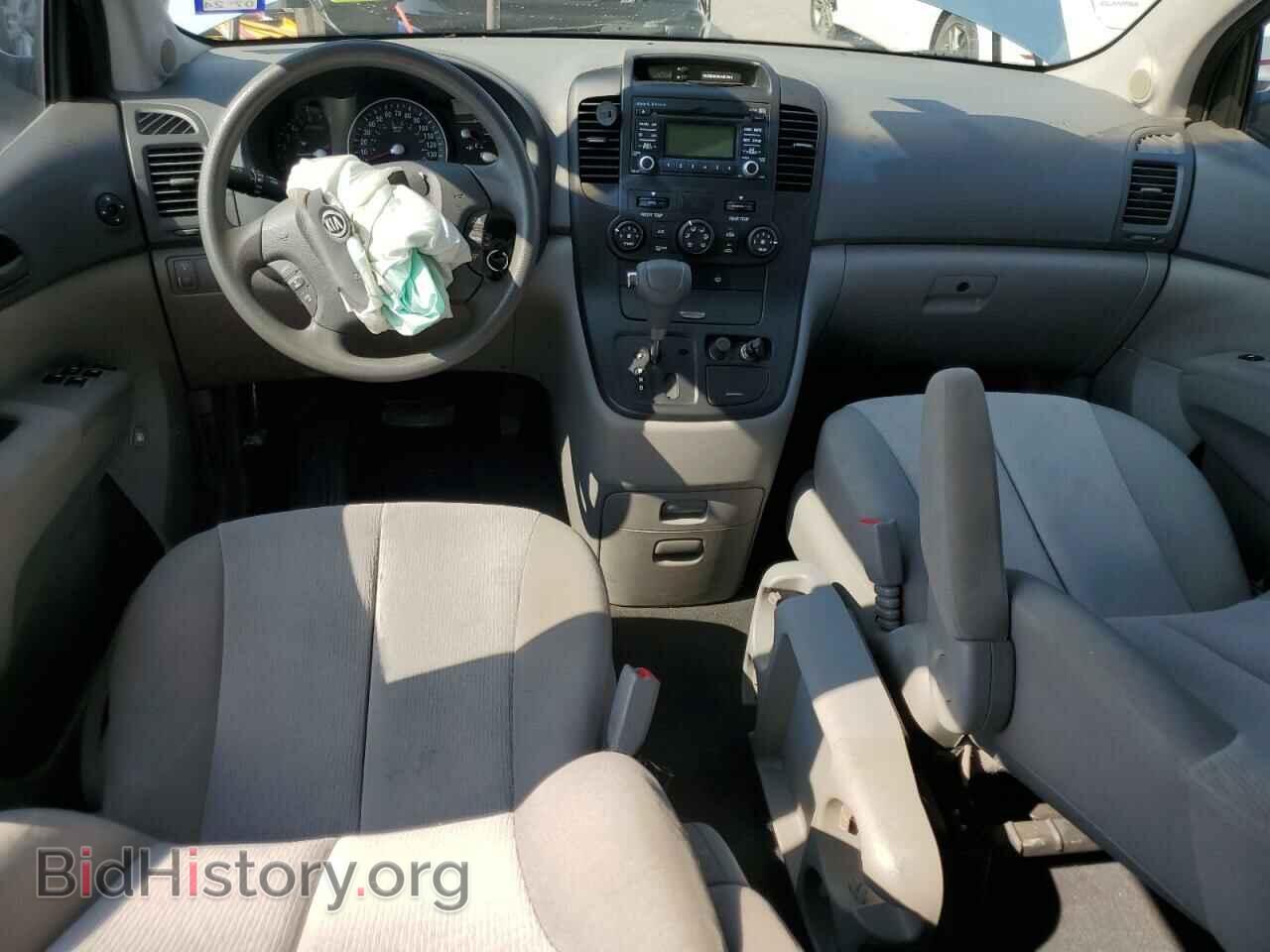2012 KIA All Models - VIN: KNDMG4C75C6478106 - Фото 8