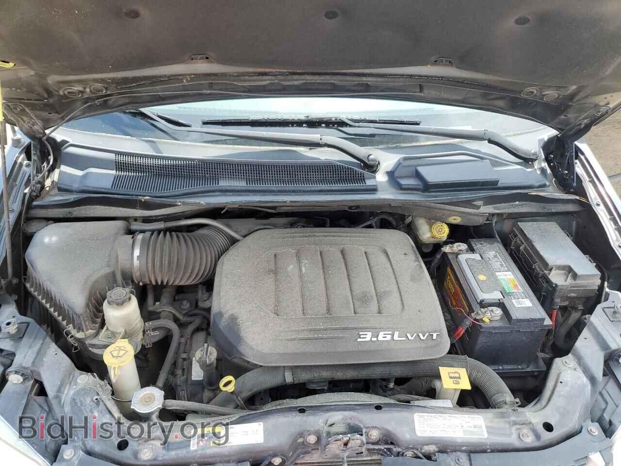 2013 DODGE CARAVAN - VIN: 2C4RDGCG2DR611575 - Фото 12