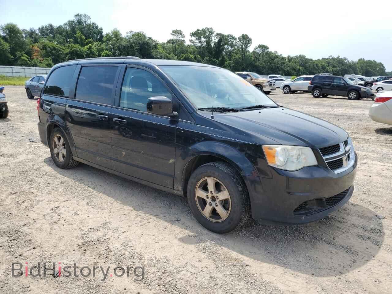 2013 DODGE CARAVAN - VIN: 2C4RDGCG2DR611575 - Фото 4