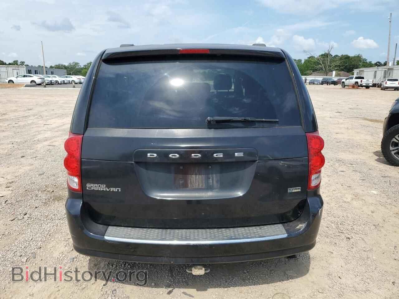 2013 DODGE CARAVAN - VIN: 2C4RDGCG2DR611575 - Фото 6