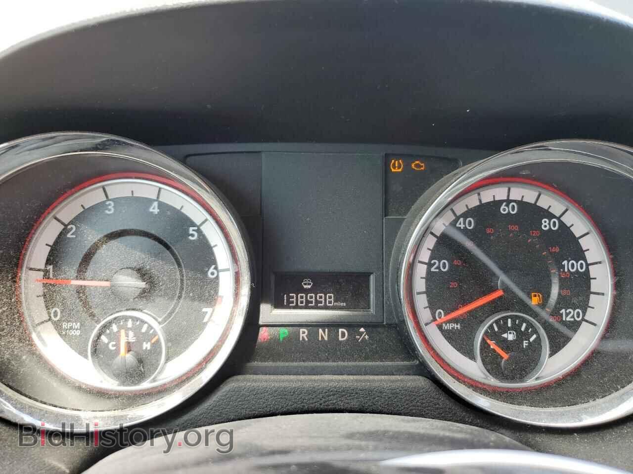 2013 DODGE CARAVAN - VIN: 2C4RDGCG2DR611575 - Фото 9
