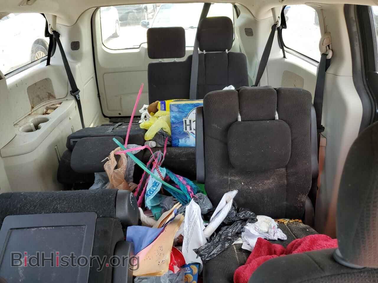 2013 DODGE CARAVAN - VIN: 2C4RDGCG2DR611575 - Фото 10