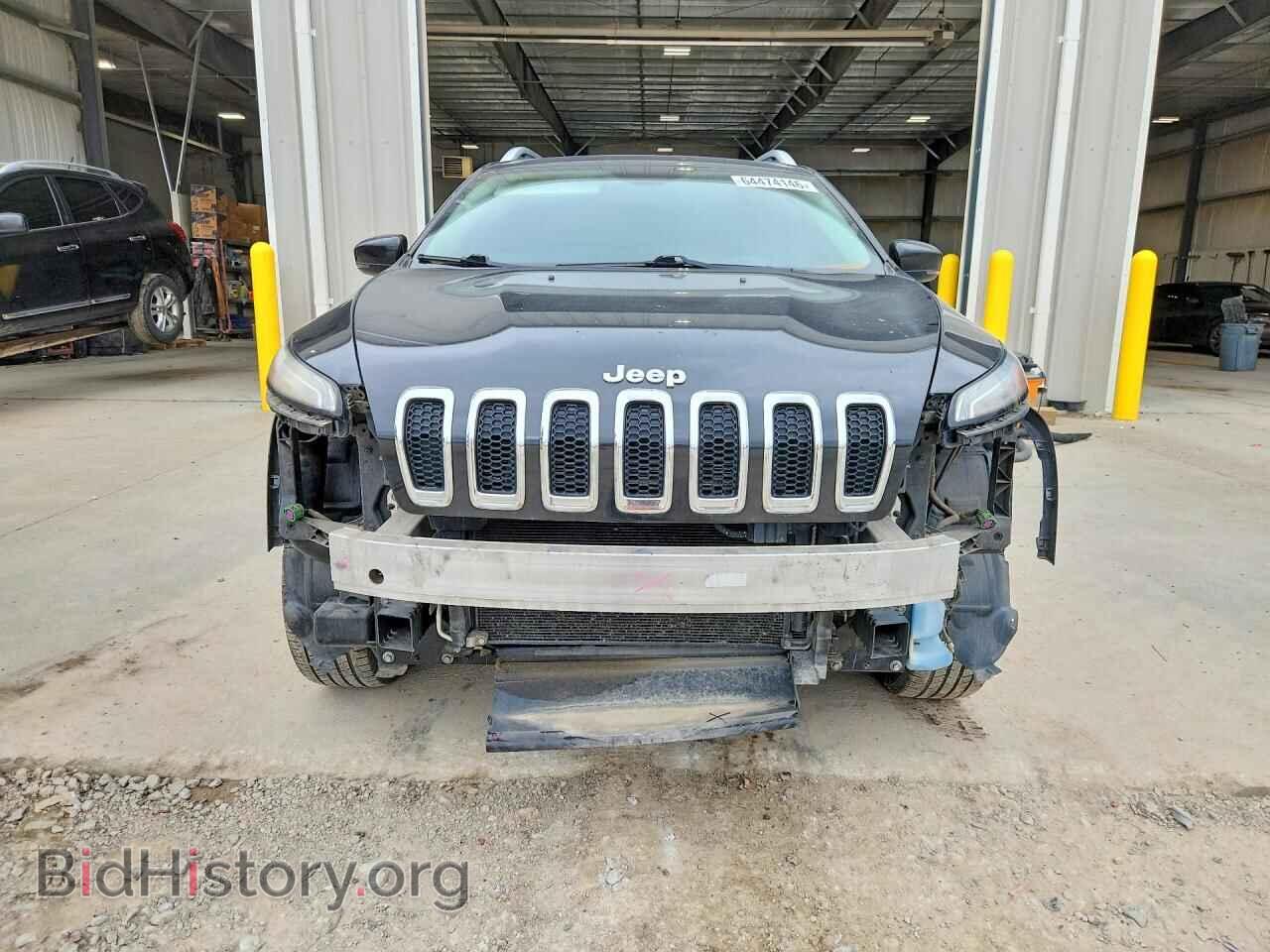 2015 JEEP CHEROKEE - VIN: 1C4PJMDS4FW564819 - Фото 5